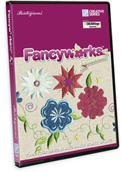 Fancyworks Studio Plus embroidery design Collection