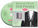 Magna Hoop Software CD Package