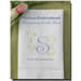 Machine-Embroidered Monograms for the Home CD Package