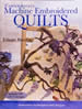 Contemporary Machine Embroidered Quilts CD Package