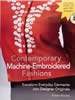 Contemporary Machine Embroidered Fashions CD Package