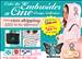 Embroider a Cure Design Collection Collection