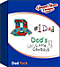 Dad Package embroidery design pack