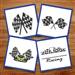 Racing embroidery design pack