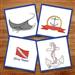 Aquatic/Nautical embroidery design pack