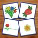 Flowers embroidery design pack