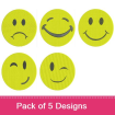 Small embroidery design pack