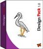 Birds embroidery design pack