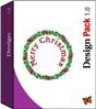 Christmas Decorations 2 embroidery design pack