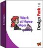 Mothers 2 embroidery design pack