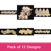Vintage Lace 5 Volume 1 embroidery design pack
