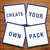 Custom Pack embroidery design pack