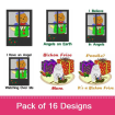 Christmas 1 embroidery design pack