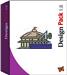 Architecture embroidery design pack