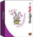 Valentine Animal Sayings embroidery design pack