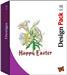 Religious Easter 4 embroidery design pack