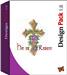 Religious Easter 1 embroidery design pack