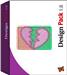 Valentine's Day 2 embroidery design pack