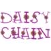 Daisy Font embroidery font