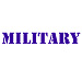 Military embroidery font
