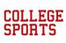 College Sports embroidery font