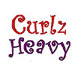 Curlz Heavy Font embroidery font