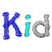 Kid Font embroidery font