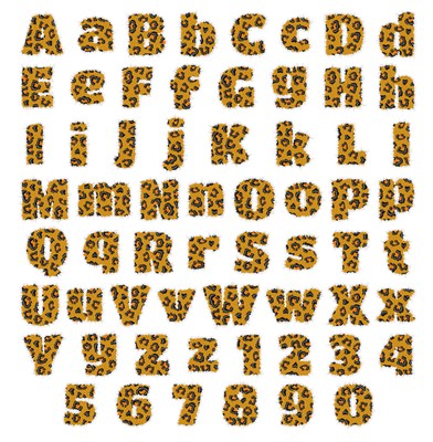 Leopard Pattern Font | hopscotch styles hopscotch embroidery fonts leopard Leopard Pattern Font | hopscotch styles hopscotch embroidery fonts leopard