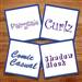 Kids Collection embroidery font pack