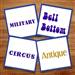 Cool Collection embroidery font pack