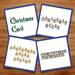 Christmas Fonts embroidery font pack