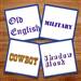 Sports Fonts embroidery font pack