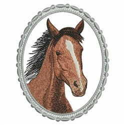 Ace points embroidery design realistic horses 2 382 inches h x 303 Ace points embroidery design realistic horses 2 382 inches h x 303