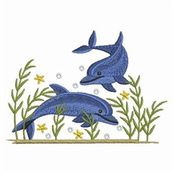 Free Dolphin Embroidery Designs Picture Ideas