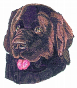 newfoundland dog embroidery design newfoundland dog embroidery design 