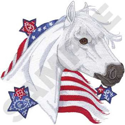 Horse Embroidery Directory - O Horse!