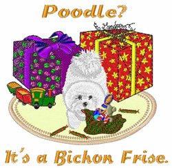 Amazon.com: Embroidery Machine Designs CD POODLES IN PARIS