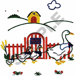 Embroidery.com: Farm Tractor: Embroidery Designs, Thread and Products