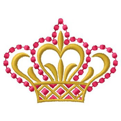 Gunold embroidery design royal crown 230 inches h x 312 inches w