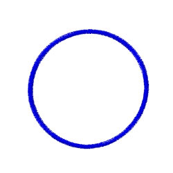 Outline Circle