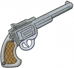 Pistol gun embroidery design images frompo Pistol gun embroidery design images frompo