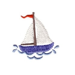 boat neck machine embroidery designs