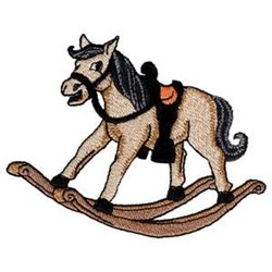 Oklahoma embroidery embroidery design rocking horse 274 inches h x 3 Oklahoma embroidery embroidery design rocking horse 274 inches h x 3