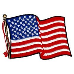 Oklahoma embroidery embroidery design us flag 232 inches h x 354