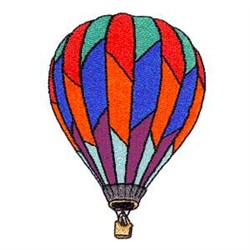 Oklahoma embroidery embroidery design hot air balloon 346 inches h x Oklahoma embroidery embroidery design hot air balloon 346 inches h x