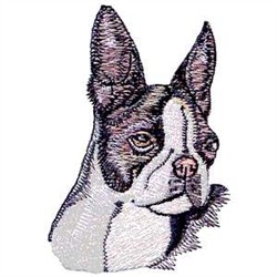 Oklahoma embroidery embroidery design boston terrier 398 inches h x 2