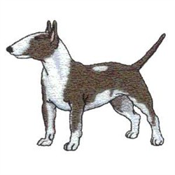 Oklahoma embroidery embroidery design bull terrier 295 inches h x 3 Oklahoma embroidery embroidery design bull terrier 295 inches h x 3