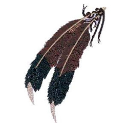 Oklahoma embroidery embroidery design eagle feathers 389 inches h x 2 Oklahoma embroidery embroidery design eagle feathers 389 inches h x 2