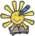 CRAYON DRAWING #2 embroidery design