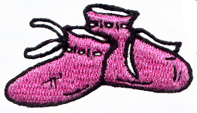 Juvenile embroidery design
